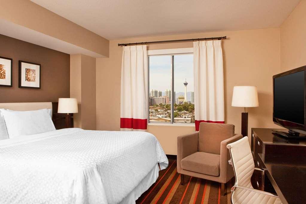 Hotel Doubletree By Hilton Vegas East Flamingo