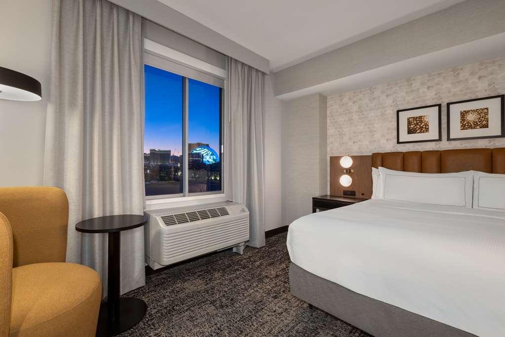 Hotel Doubletree By Hilton Vegas East Flamingo *